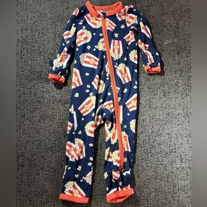 Kozi & Co Bamboo Popcorn Sleeper